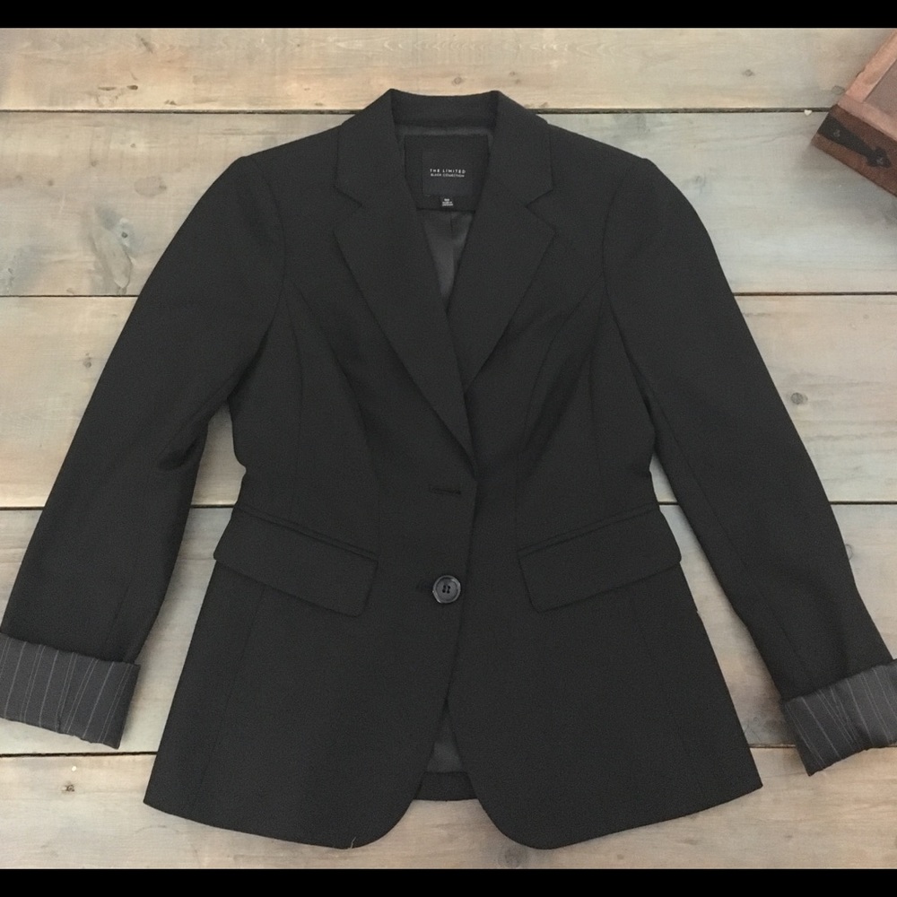 Black Blazer